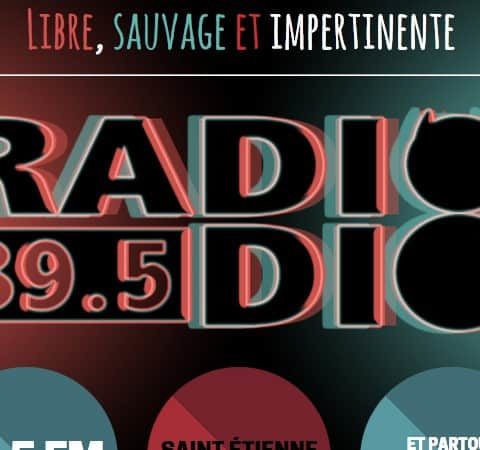 Radio Dio Saint Etienne