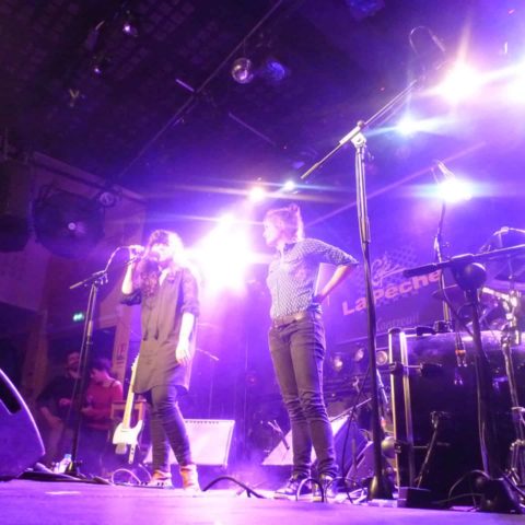Yelli Yelli & Interzone Trio à Taparole