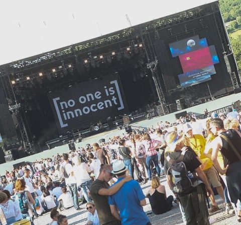 No One Is Innocent Ardèche Aluna Festival Ruoms 2016