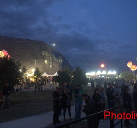 Public This Is Not A Love Song Festival 2016 Nîmes Photolive30