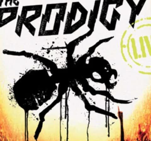 The Prodigy World's on fire