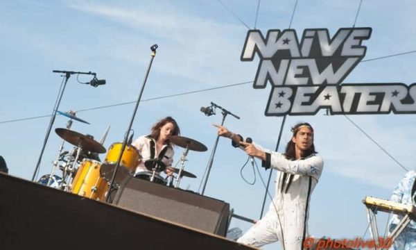 Naive New Beaters Festival Lives au Pont 2016 Photolive30