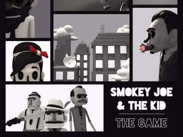 Smokey Joe & The Kid The Game