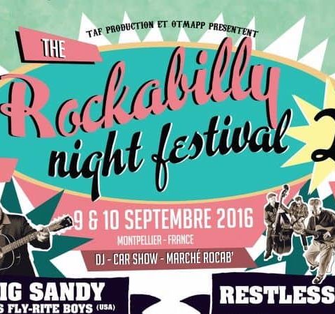 Rockabilly night festival 2016