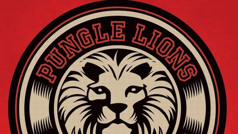 Pungle Lions Essentials 45 set 2014
