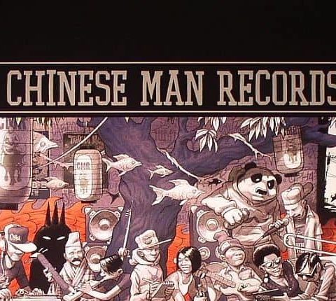 Chinese Man The groove session volume 3