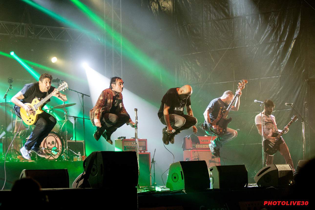Brassen's Not Dead Festival Rocktambules 2015 Photolive30