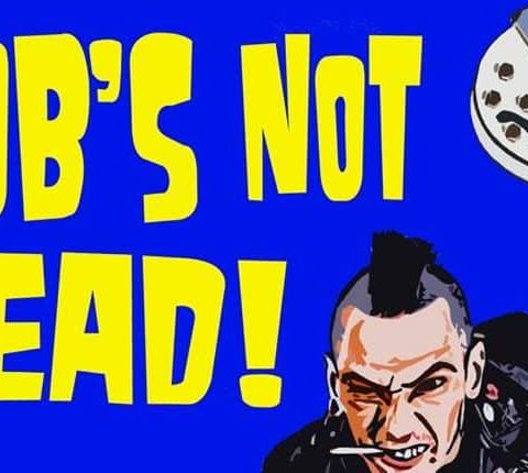 Bob's Not Dead J'y pense 2016
