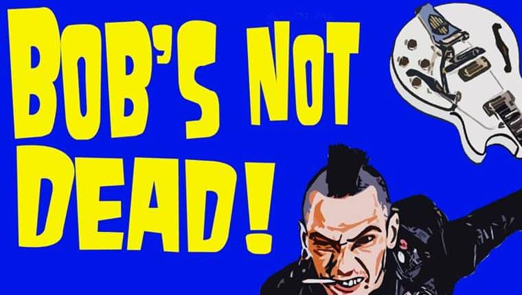 Bob's Not Dead J'y pense 2016