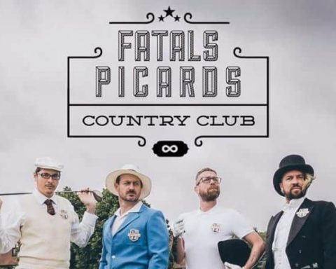 Les Fatals Picards Country Club 2016
