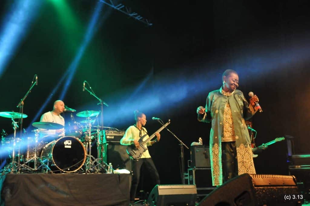 Calypso Rose Nîmes octobre 2016 3.13