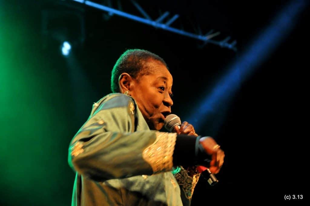 Calypso Rose Nîmes octobre 2016 3.13