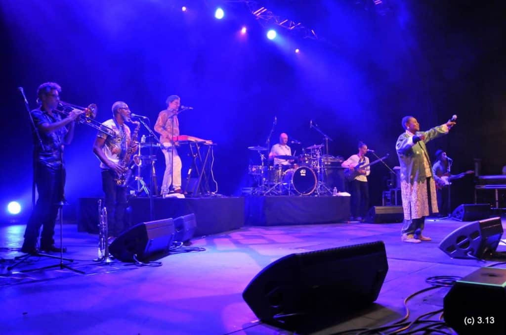 Calypso Rose Nîmes octobre 2016 3.13