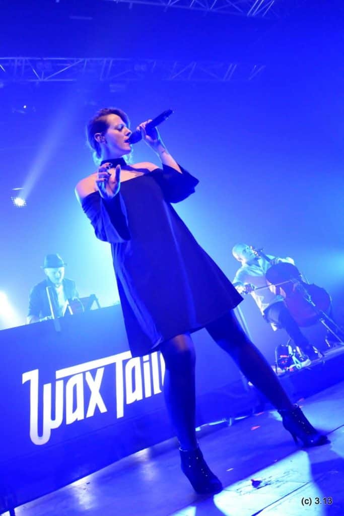 Wax Tailor Nîmes novembre 2016 3.13