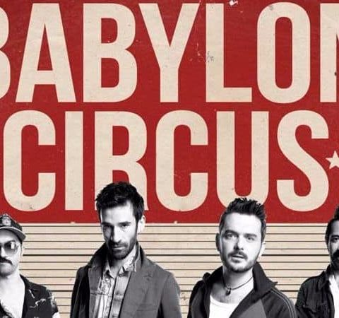 Babylon Circus Never Stop 2013