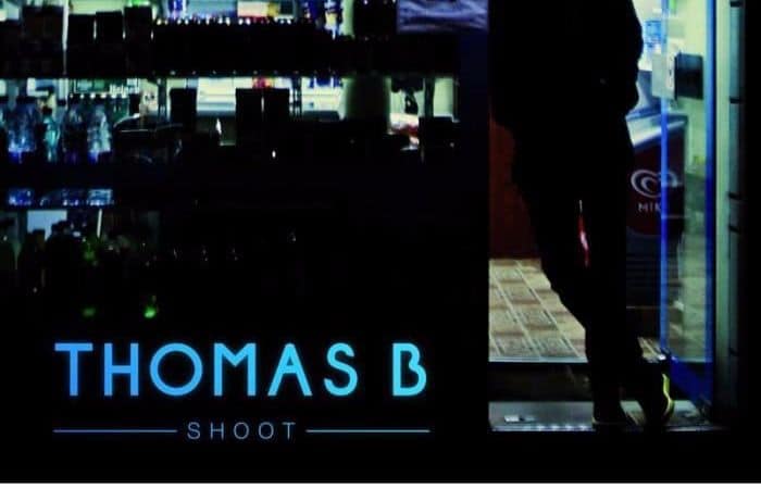 Thomas B Shoot
