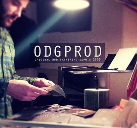 Reggae Dub ODG Prod téléchargement