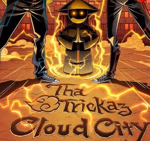 Critique Tha Trickaz Cloud city 2017