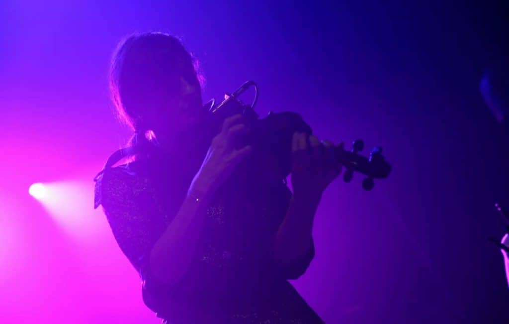 Mélie Fraisse Paloma Nîmes février 2017 Peter 3.13