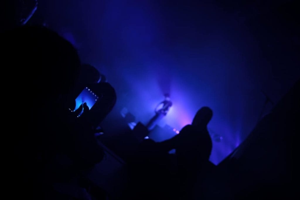 Petit Biscuit Paloma Nîmes février 2017 Peter 3.13