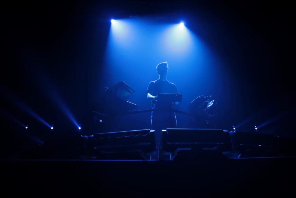 Petit Biscuit Paloma Nîmes février 2017 Peter 3.13