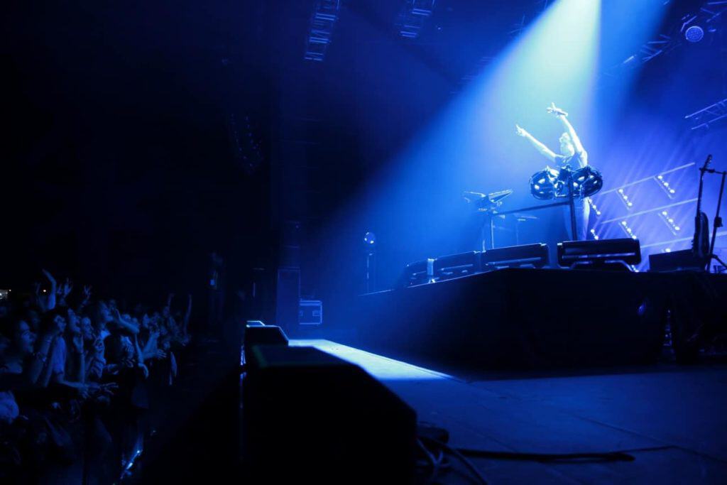 Petit Biscuit Paloma Nîmes février 2017 Peter 3.13