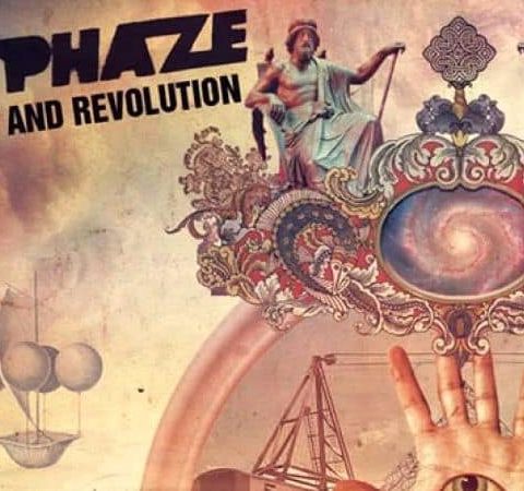 Album La Phaze Psalms & revolution 2011