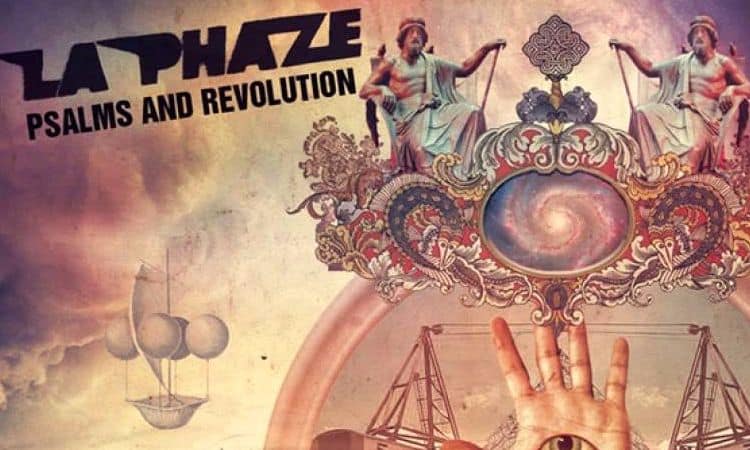 Album La Phaze Psalms & revolution 2011