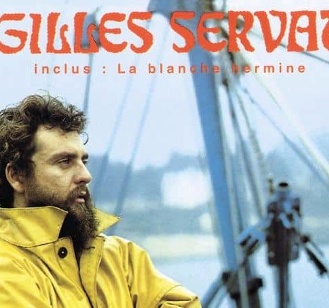 Gilles Servat La Blanche Hermine 1970