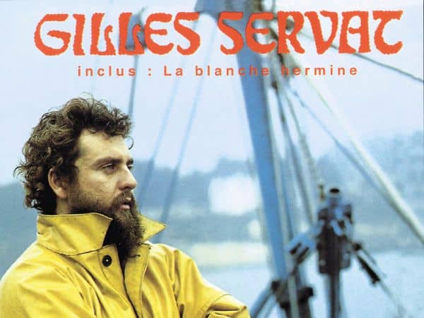Gilles Servat La Blanche Hermine 1970