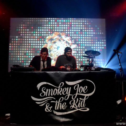 Smokey Joe & The Kid Festival de la Meuh Folle 2017