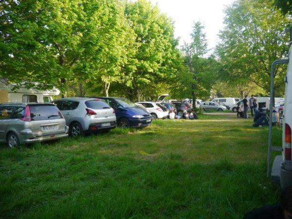 Camping Festival Insolent 2017 Lorient Merlic Thélou