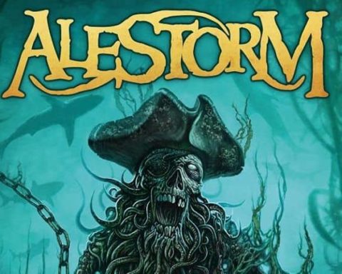 Critique Alestorm No grave but the sea 2017