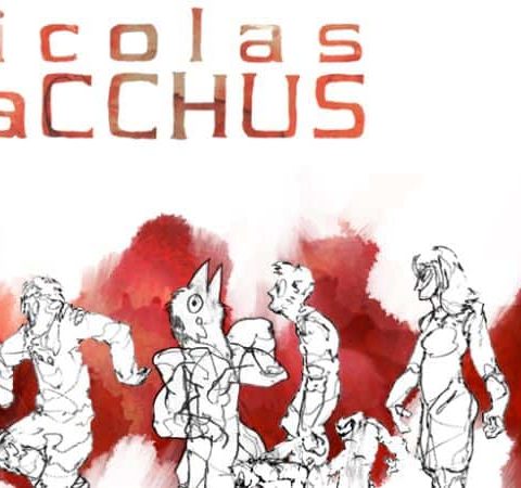 Nicolas Bacchus La fin du bal