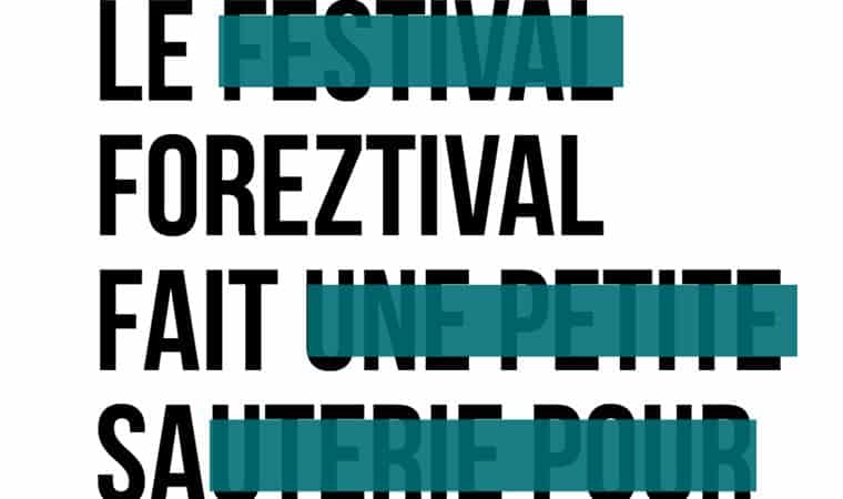 Festival Foreztival 2018