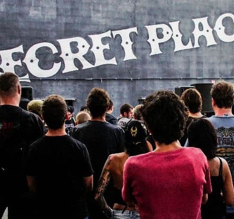 concerts secret place novembre 2017