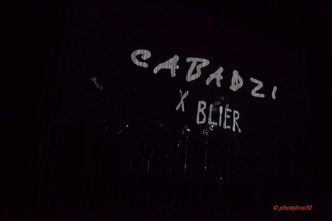 Cabadzi x Blier Victoire 2 Montpellier novembre 2017 Photolive30