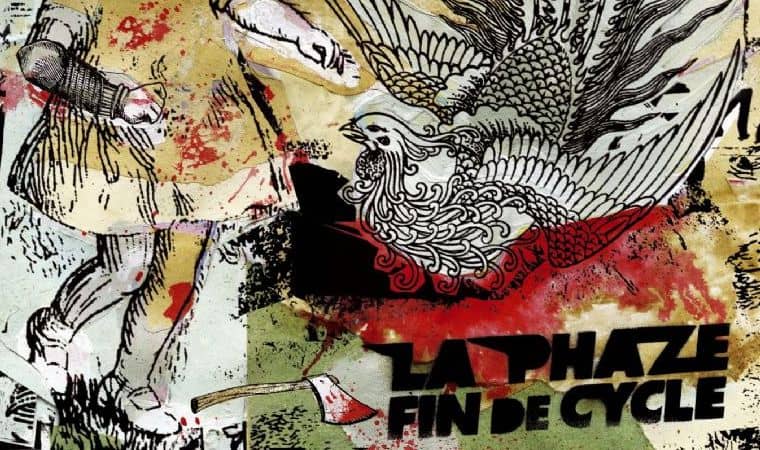 Album La Phaze Fin de Cycle 2005
