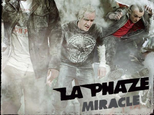 La Phaze Miracle album 2008