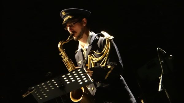 Monsieur saxophone
