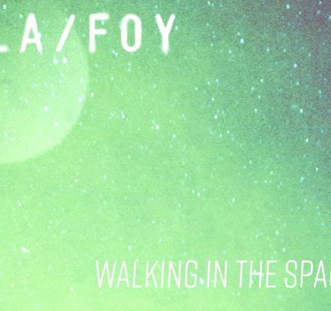 ella foy album walking in the space 2018