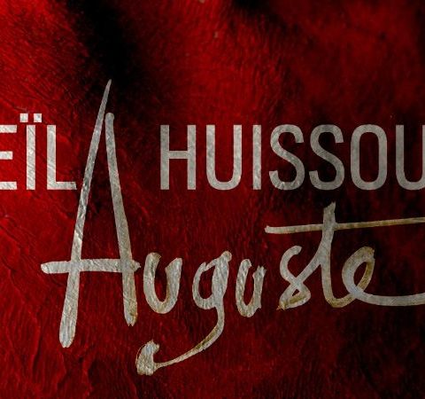 Leila Huissoud auguste album 2018