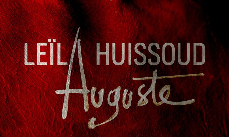 Leila Huissoud auguste album 2018