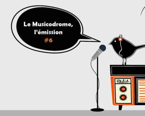 podcast émission musique alternative francophone
