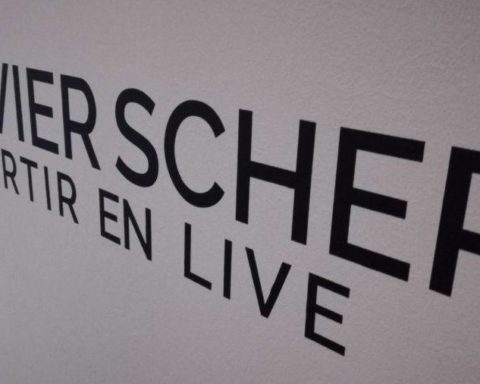 Exposition olivier scher partir en live montpellier