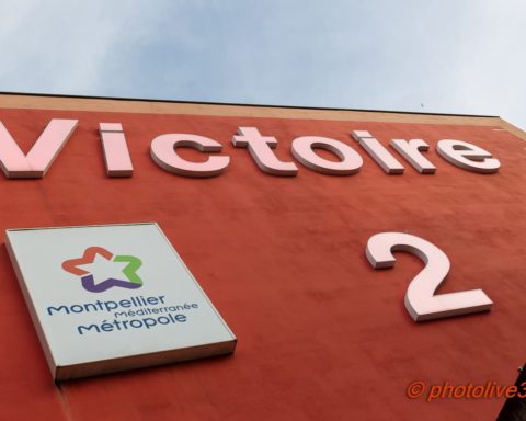Victoire 2 Montpellier 23 mai 2019 photos