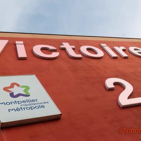 Victoire 2 Montpellier 23 mai 2019 photos