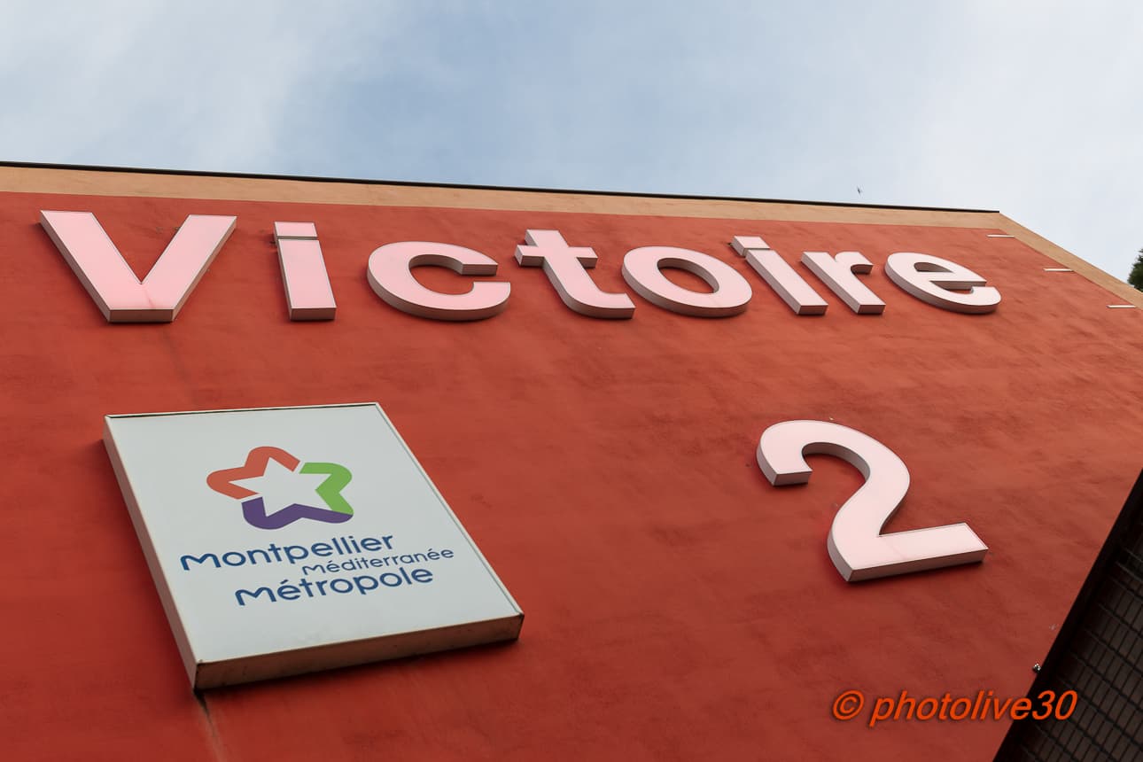 Victoire 2 Montpellier 23 mai 2019 photos