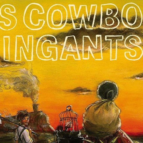 les cowboys fringants chronique album