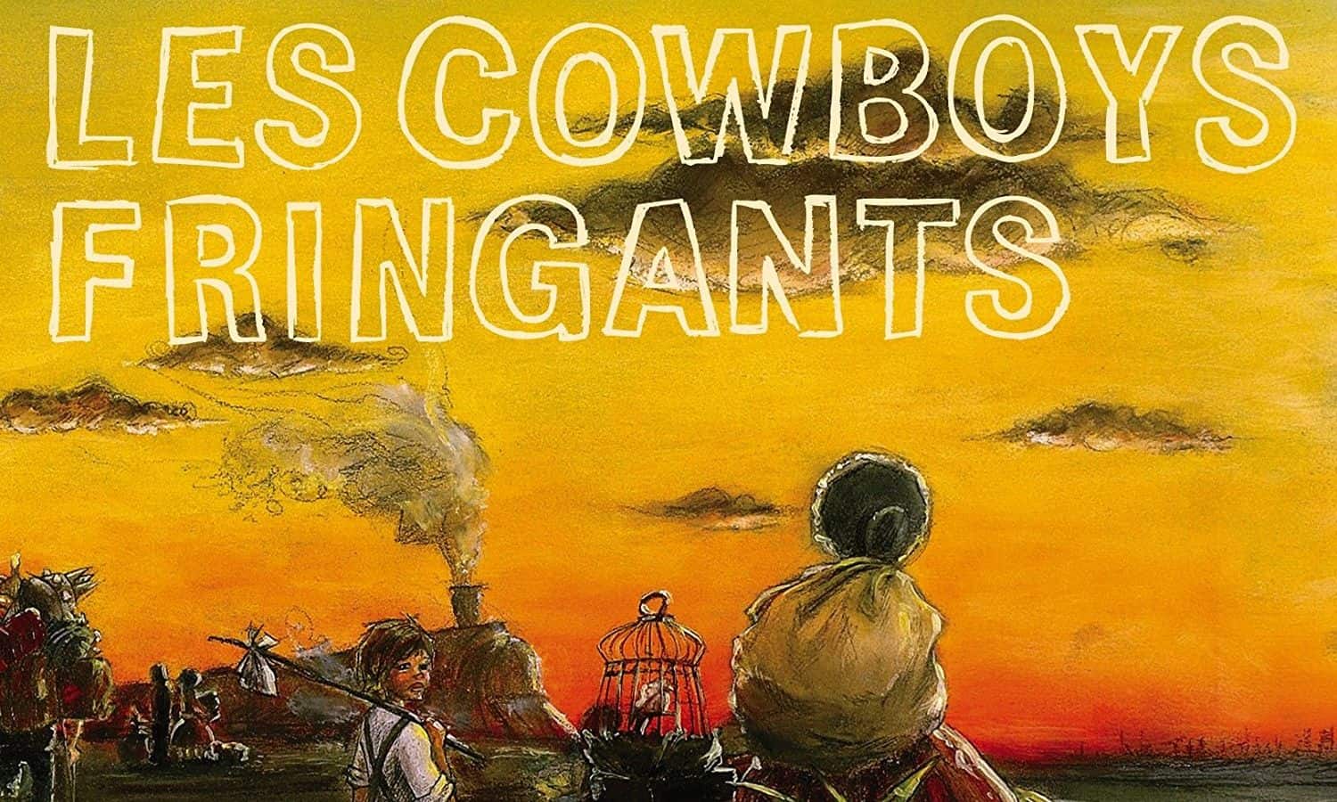 les cowboys fringants chronique album